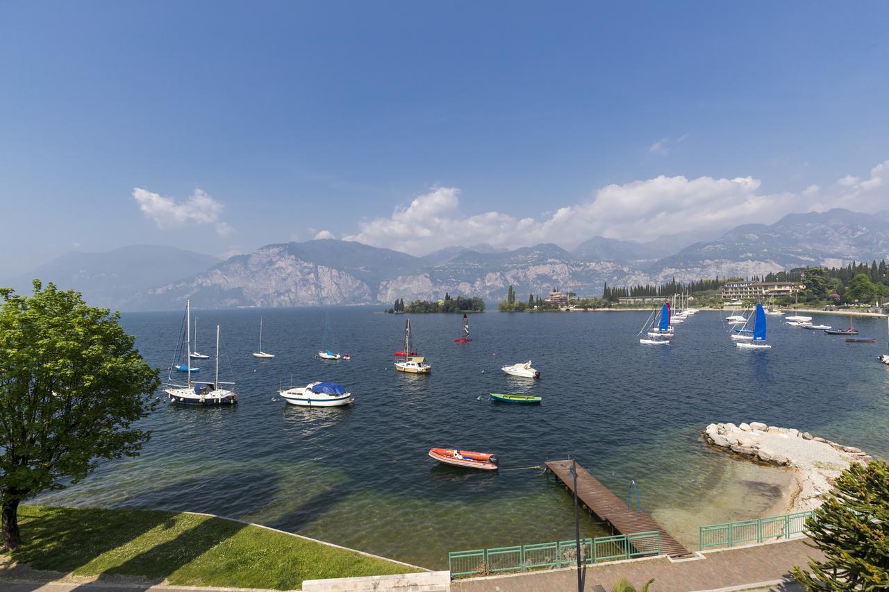 Residence Sporting Malcesine Eksteriør bilde